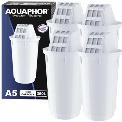 Aquaphor A5 filtr 4 ks