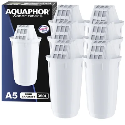 Aquaphor A5 filtr 6 ks