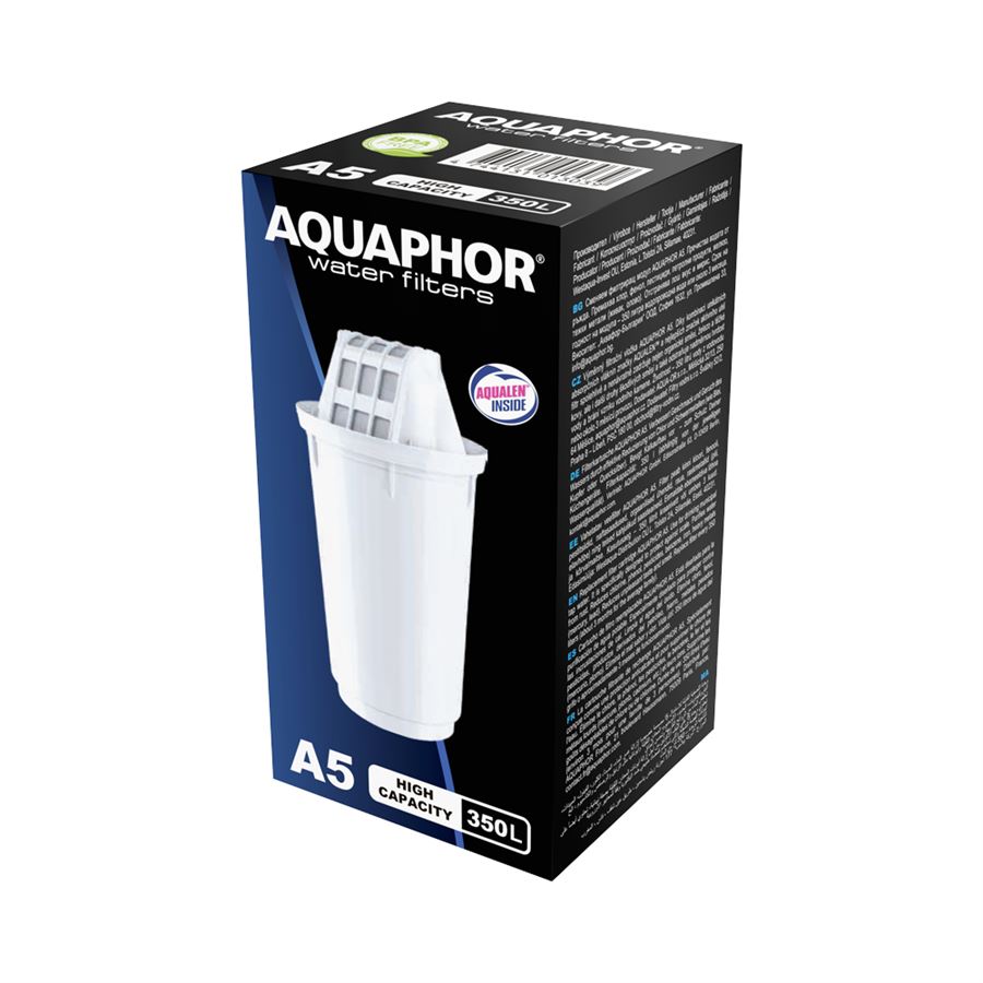 Aquaphor A5 filtr 8 ks