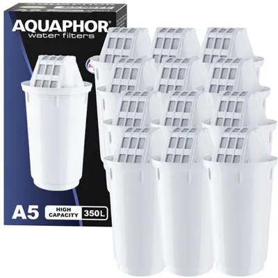 Aquaphor A5 filtry 12 ks