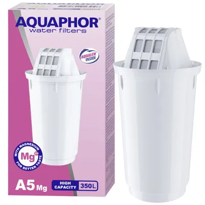 Aquaphor A5 Mg2+ filtr 1 ks