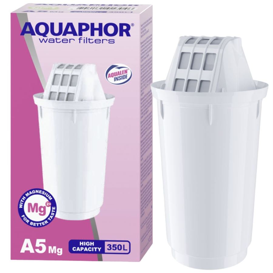 Levně Aquaphor A5 Mg2+ filtr 1 ks