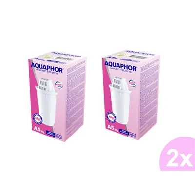 Aquaphor A5 Mg2+ filtr 2 ks