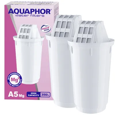 Aquaphor A5 Mg2+ filtr 2 ks