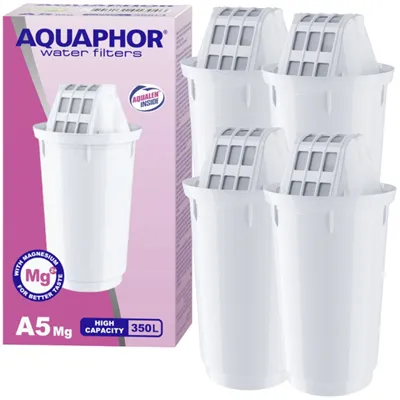 Aquaphor A5 Mg2+ filtr 4 ks