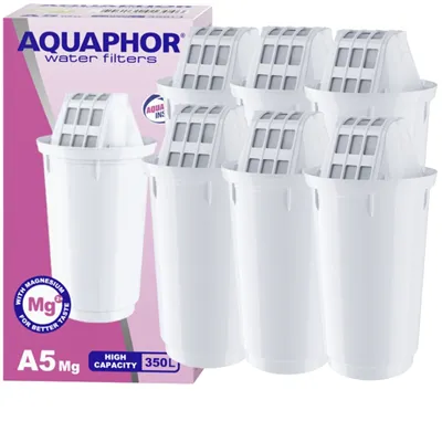 Aquaphor A5 Mg2+ filtr 6 ks