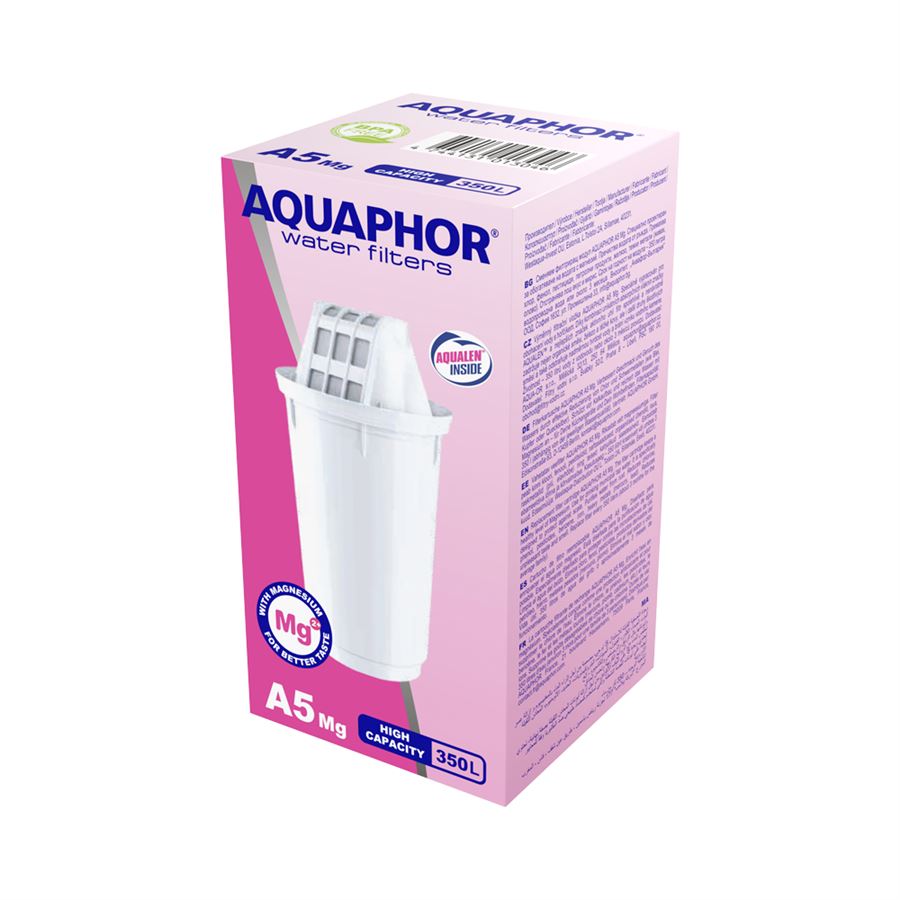 Aquaphor A5 Mg2+ filtr 6 ks