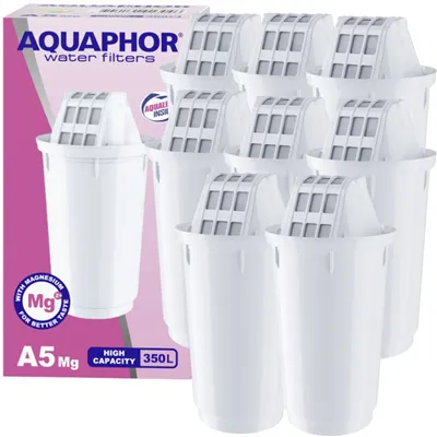 Aquaphor A5 Mg2+ filtr 8 ks