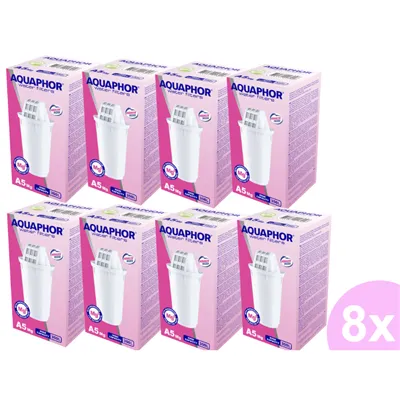 Aquaphor A5 Mg2+ filtr 8 ks