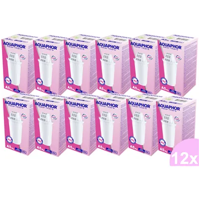 Aquaphor A5 Mg2+ filtry 12 ks