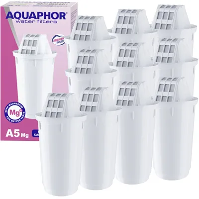 Aquaphor A5 Mg2+ filtry 12 ks