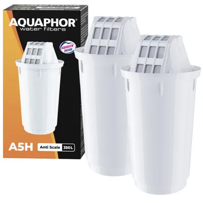 Aquaphor A5H filtr 2 ks