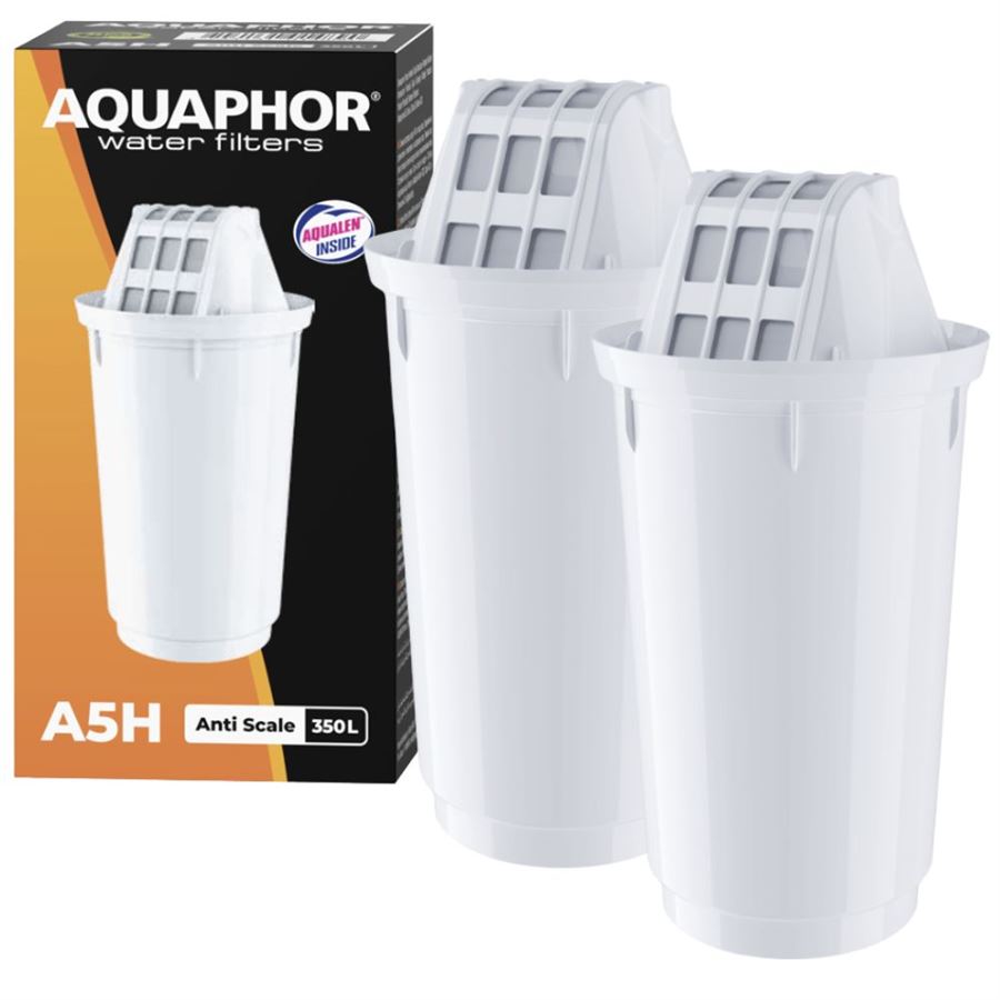 Levně Aquaphor A5H filtr 2 ks
