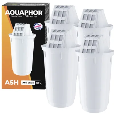 Aquaphor A5H filtr 4 ks