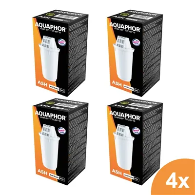 Aquaphor A5H filtr 4 ks