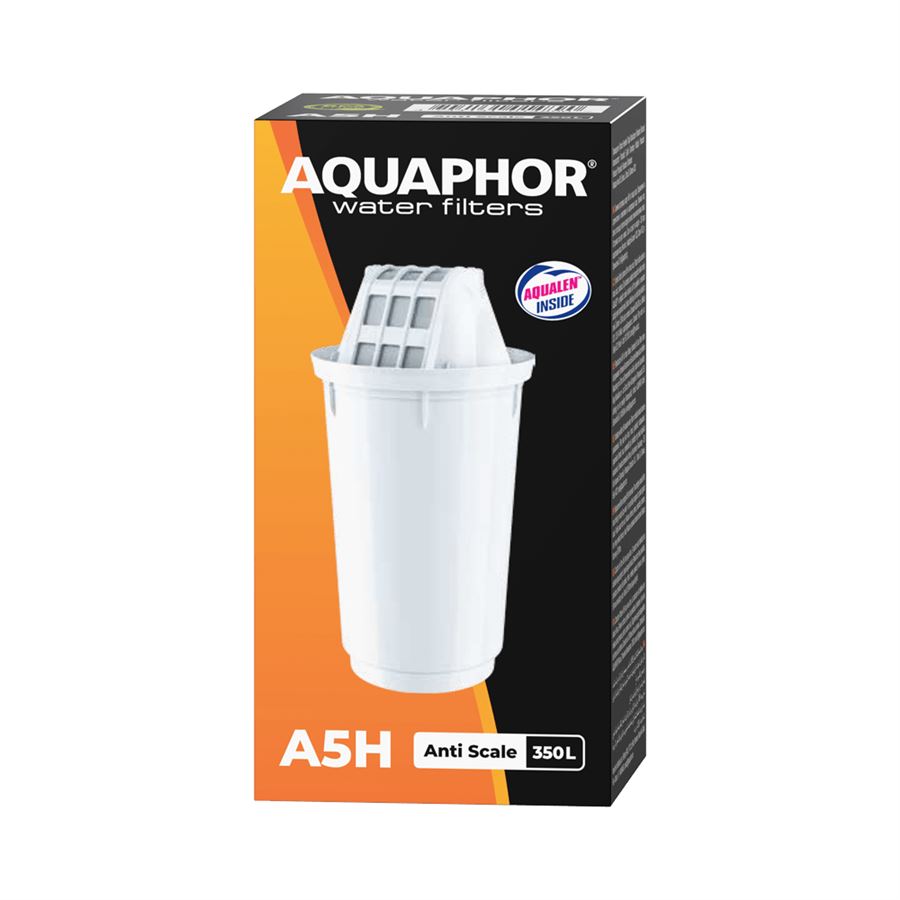 Aquaphor A5H filtr 6 ks