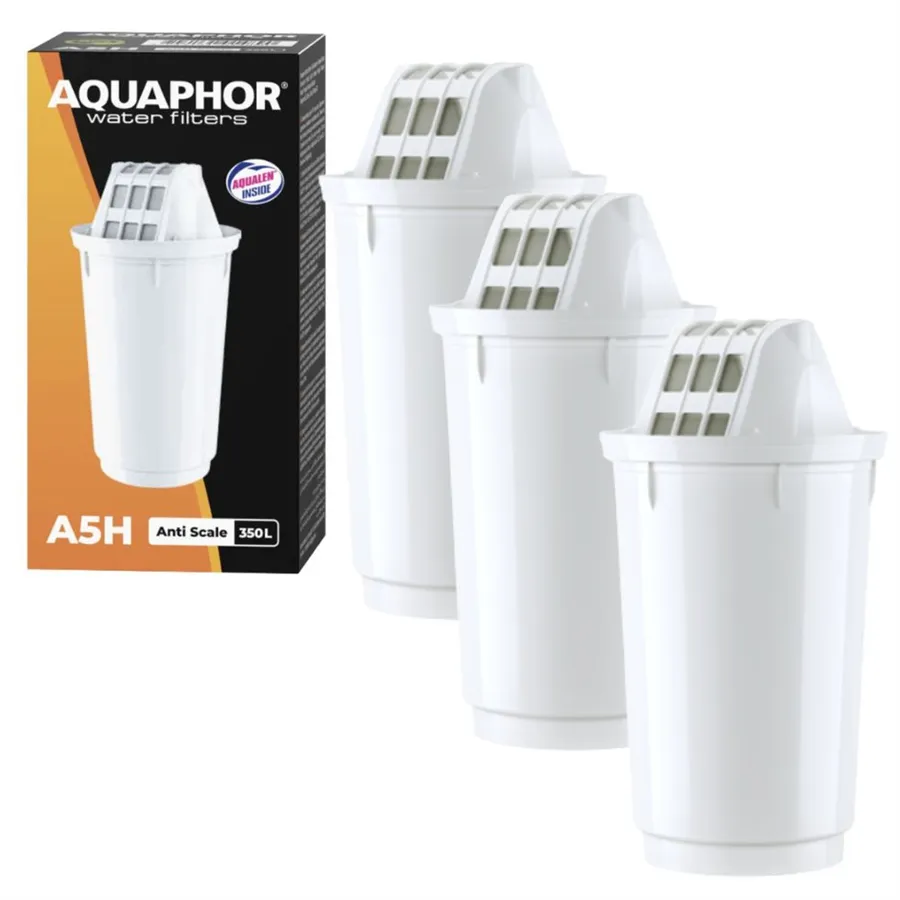 Aquaphor A5H filtr 3 ks