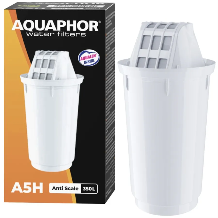 Aquaphor A5H filtr 3 ks