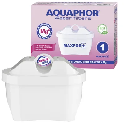 Aquaphor MAXFOR+ Mg filtr do filtrační konvice 1 ks