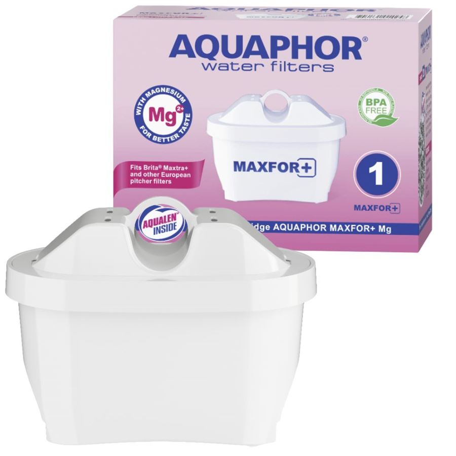 Levně Aquaphor MAXFOR+ Mg filtr do konvice 1 ks