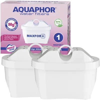 Aquaphor MAXFOR+ Mg filtr do filtrační konvice 2 ks