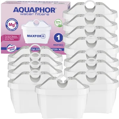 Aquaphor MAXFOR+ Mg filtr do filtrační konvice 12 ks