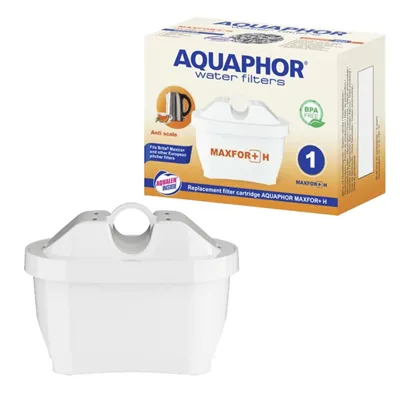 Aquaphor MAXFOR+ H filtr do konvice na tvrdou vodu 1 ks