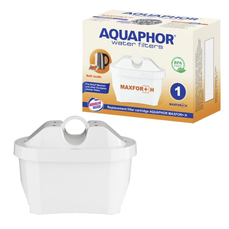 Levně Aquaphor MAXFOR+ H filtr do konvice na tvrdou vodu 1 ks