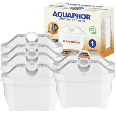 Aquaphor MAXFOR+ H filtr do konvice na tvrdou vodu 6 ks