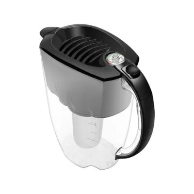 Aquaphor Prestige filtrační konvice černá 2,8 l + 2 ks filtru Aquaphor A5