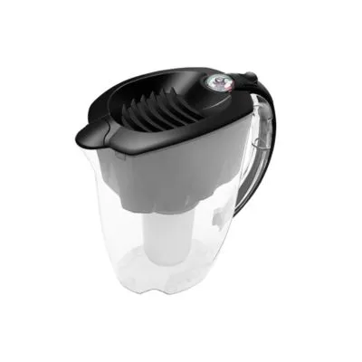 Aquaphor Prestige filtrační konvice černá 2,8 l + 2 ks filtru Aquaphor A5