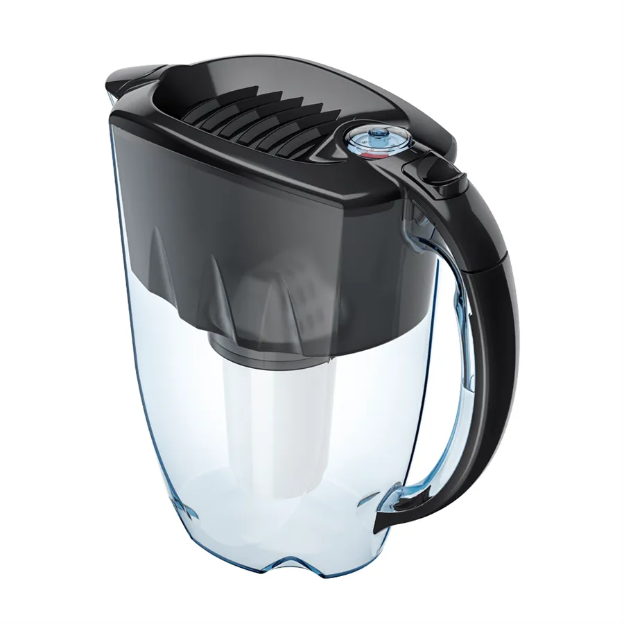 Aquaphor Prestige filtrační konvice černá 2,8 l + 2 ks filtru Aquaphor A5