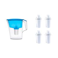 Aquaphor Standard modrá + 4 ks filtru Aquaphor B100-15