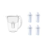 Aquaphor Ideal bílá + 4 ks filtru Aquaphor B100-15