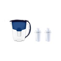 Aquaphor Ideal modrá + 2 ks filtru Aquaphor B100-15