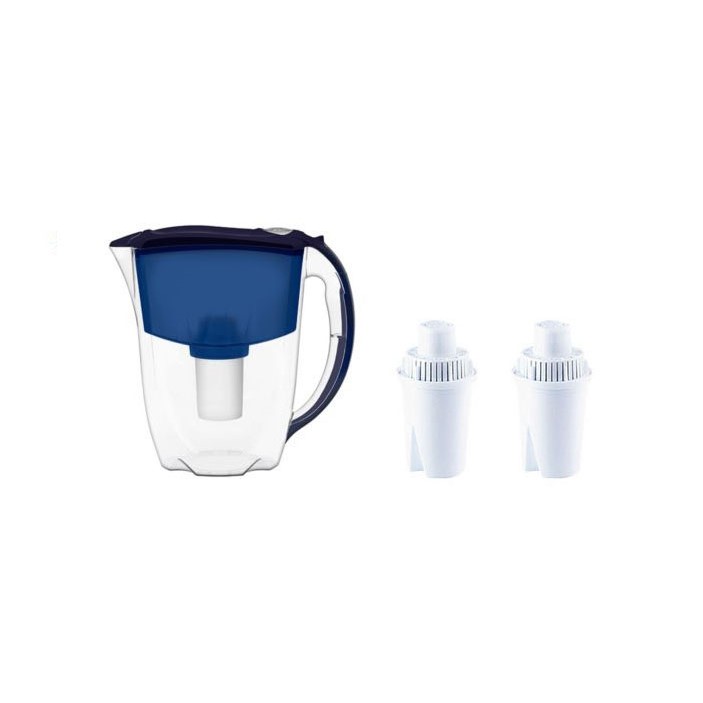 Aquaphor Ideal modrá + 2 ks filtru Aquaphor B100-15