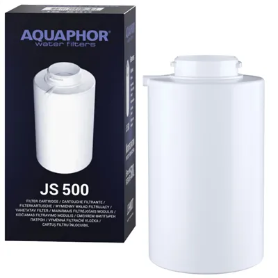 Filtrační patrona Aquaphor J.Shmidt JS 500 (A500)
