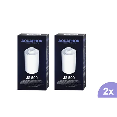 Filtrační patrona Aquaphor J.Shmidt JS 500 (A500) 2 ks