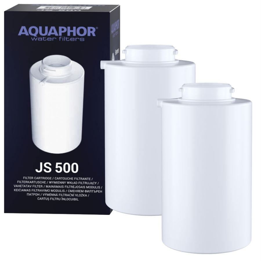 Levně Filtrační patrona Aquaphor J.Shmidt JS 500 (A500) 2 ks