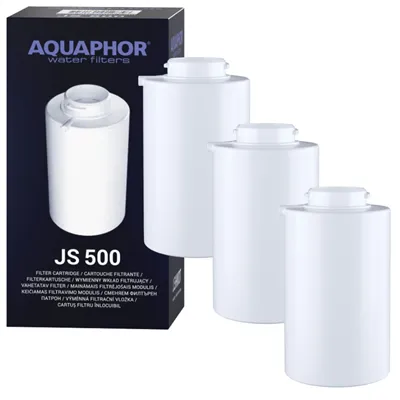 Filtrační patrona Aquaphor J.Shmidt JS 500 (A500) 3 ks