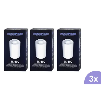Filtrační patrona Aquaphor J.Shmidt JS 500 (A500) 3 ks