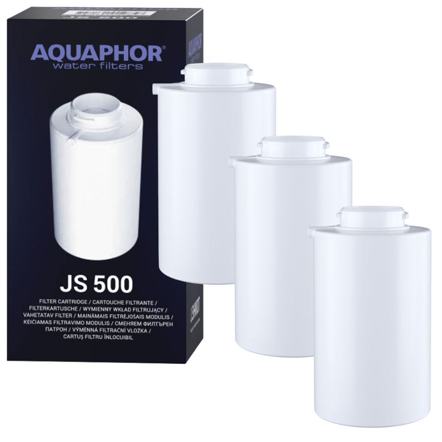 Levně Filtrační patrona Aquaphor J.Shmidt JS 500 (A500) 3 ks