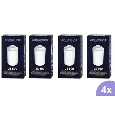 Filtrační patrona Aquaphor J.Shmidt JS 500 (A500) 4 ks