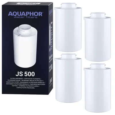 Filtrační patrona Aquaphor J.Shmidt JS 500 (A500) 4 ks