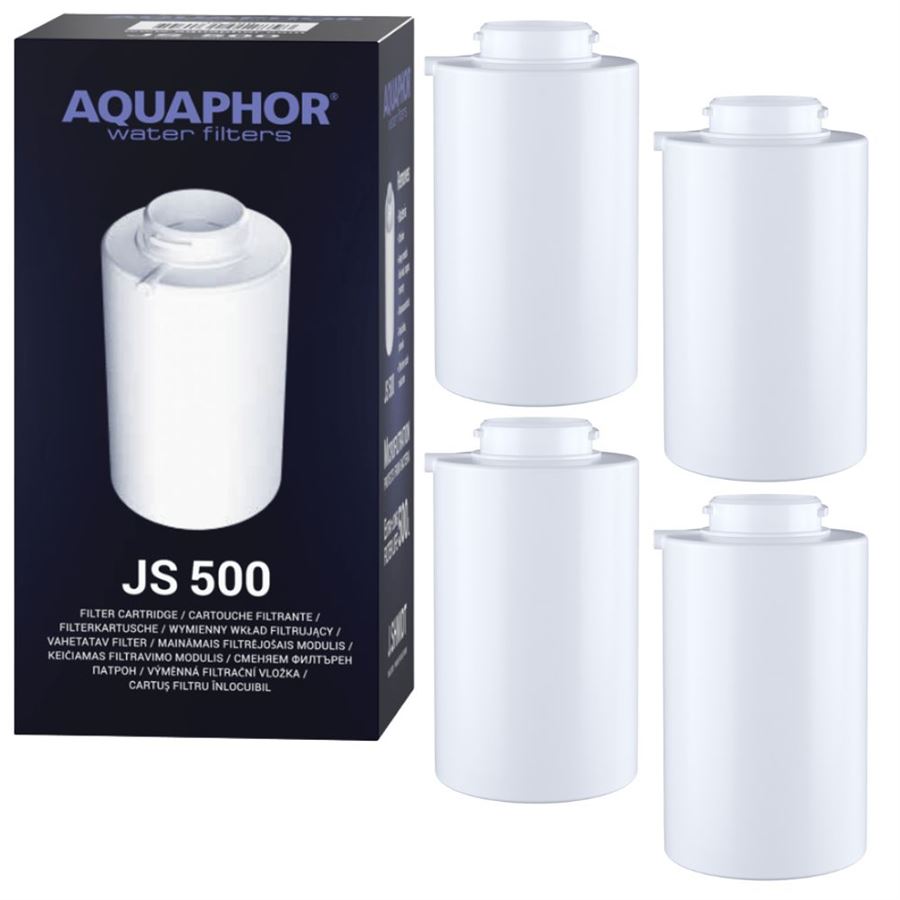 Levně Filtrační patrona Aquaphor J.Shmidt JS 500 (A500) 4 ks