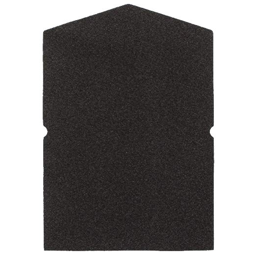 Euro Filter DFO90 náhradní pěnový filtr do sušičky za Miele 6057930 