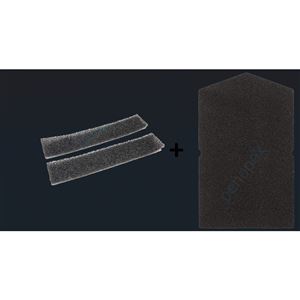 Filtry sušičky pro Miele 9688381+ 6057930