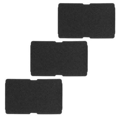 Euro Filter DFA01 náhradní pěnový filtr do sušičky za BEKO, Grundig, Blomberg 2964840200 2964840100 3 ks