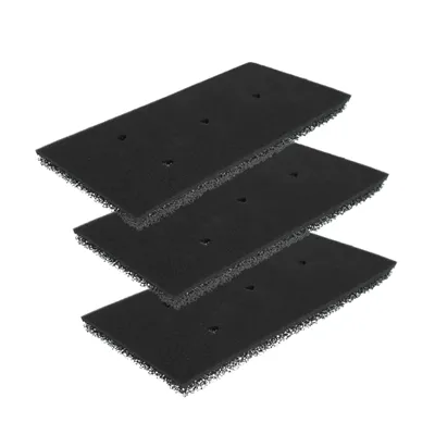 Euro Filter DFB40 náhradní pěnový filtr do sušičky za Whirlpool 481010716911 3 ks