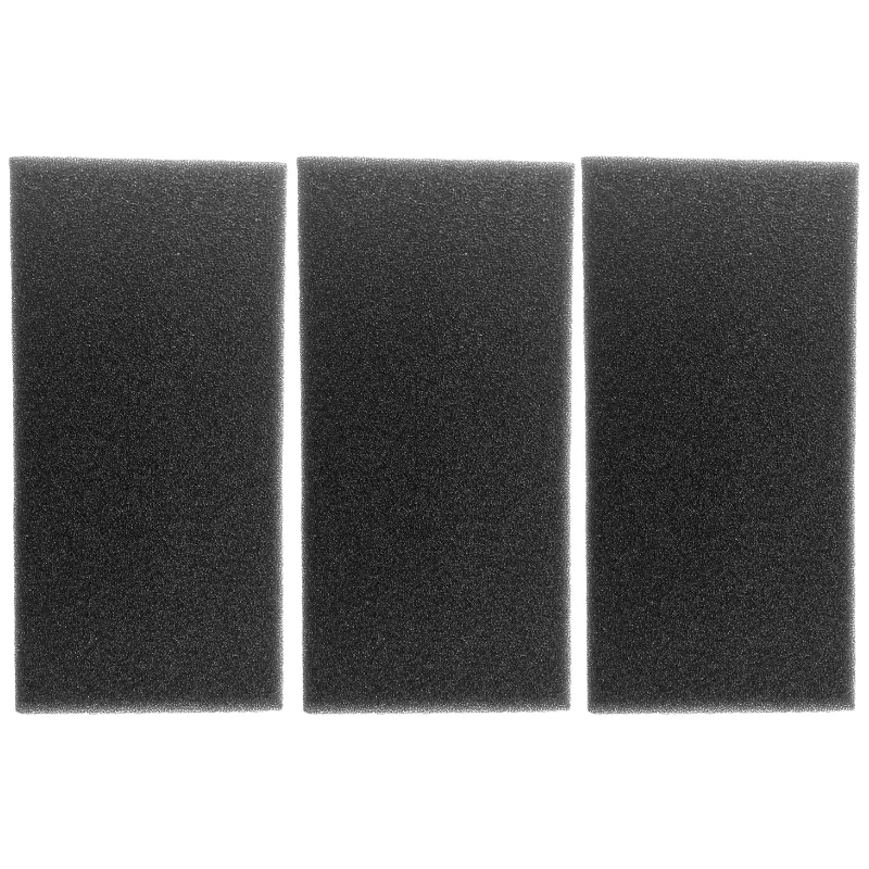 Euro Filter DFG120 náhradní pěnový filtr do sušičky za Gorenje 628504, 429410, Panasonic S810183 SP13 3 ks